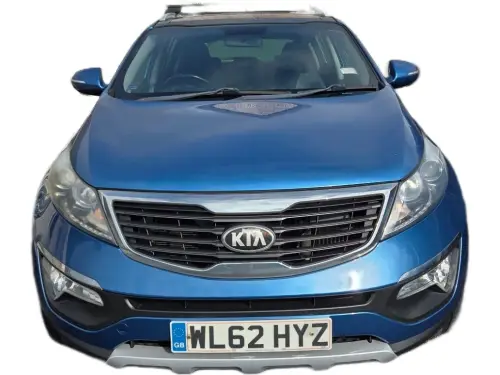 Kia Sportage WL62 HYZ