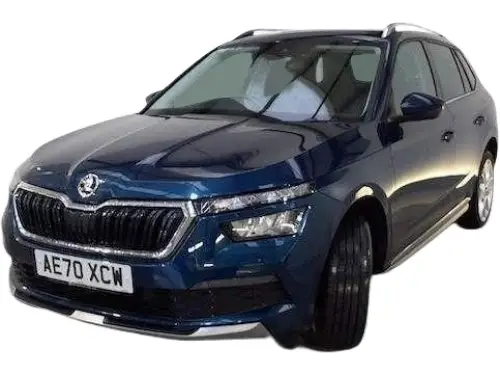 Škoda Kamiq SE L TSI S-A AE70 XCW