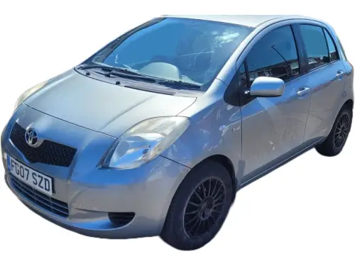 Toyota Yaris FG07 SZD