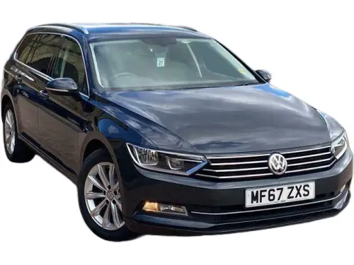 Volkswagen Passat SE Business TDI BMT MF67 ZXS