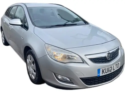Vauxhall Astra KU12 LTO