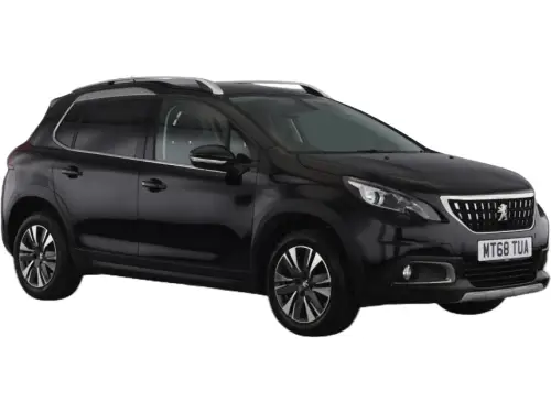 Peugeot 2008 MT68 TUA