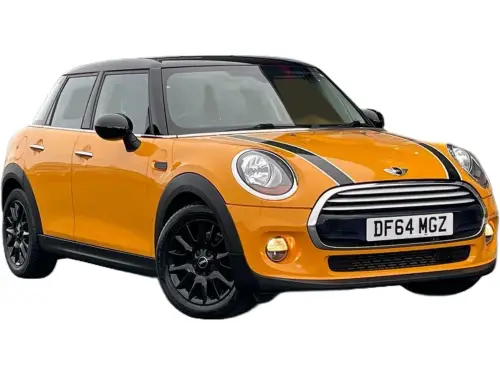MINI Cooper DF64 MGZ