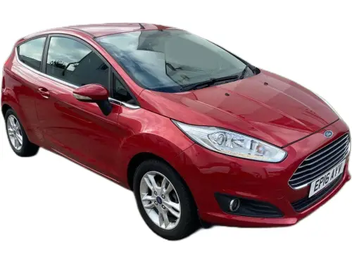 Ford Fiesta EP16 AYV