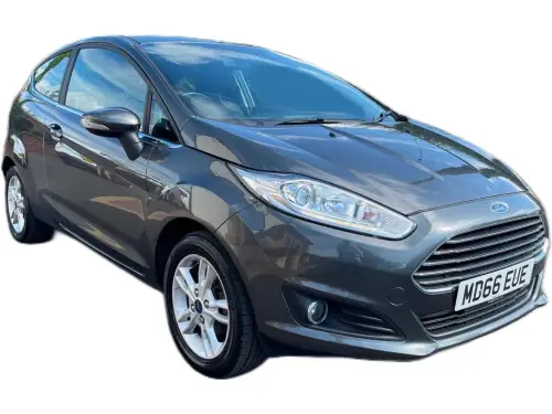 Ford Fiesta MD66 EUE