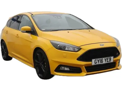 Ford Focus ST-3 Turbo GY16 YEB