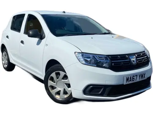 Dacia Sandero Ambiance SCe MA67 YMX