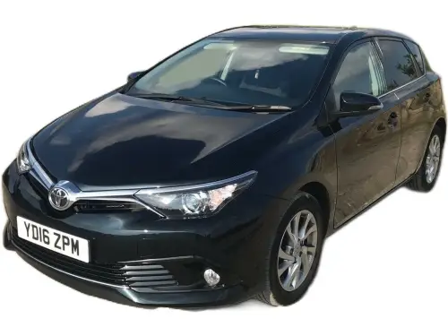Toyota Auris Business Edition VVT-i YD16 ZPM