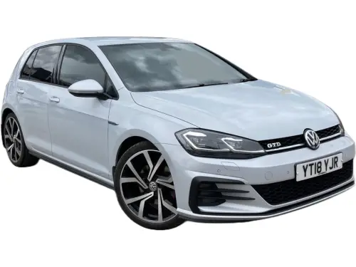 Volkswagen Golf YT18 YJR