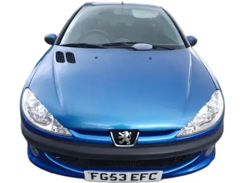 Peugeot 206 FG53 EFC