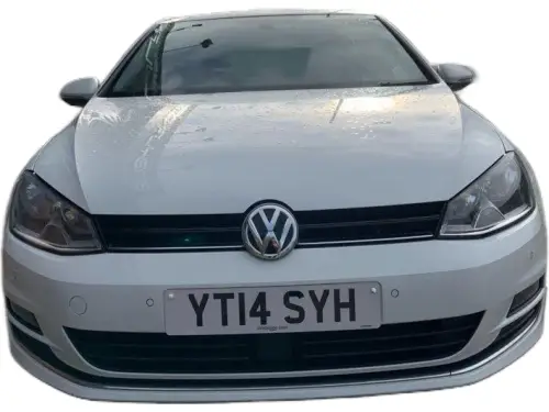 Volkswagen Golf YT14 SYH