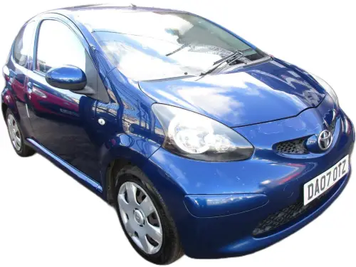 Toyota Aygo DA07 OTZ