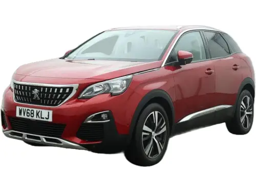 Peugeot 3008 WV68 KLJ