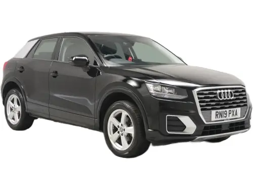 Audi Q2 RN19 PXA