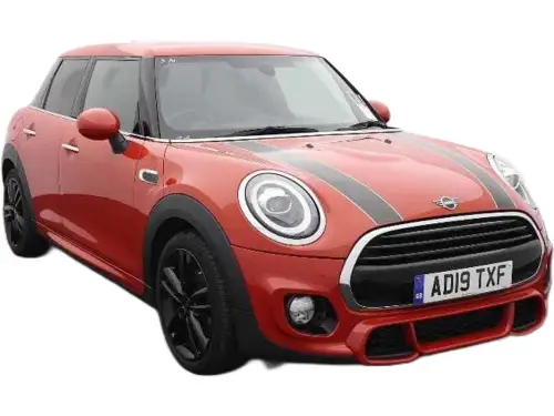 MINI Cooper AD19 TXF