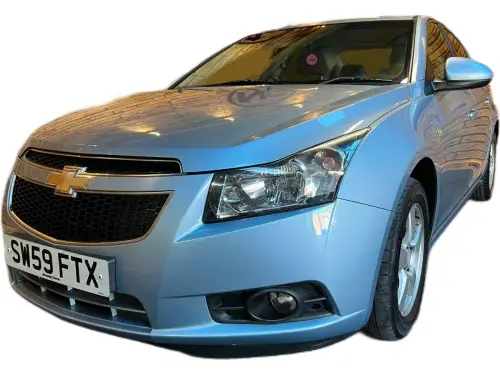 Chevrolet Cruze LS SW59 FTX