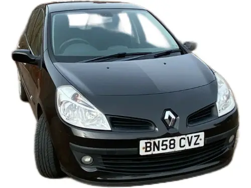 Renault Clio Expression Turbo 100 BN58 CVZ