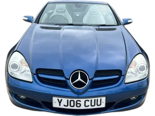 Mercedes-Benz SLK YJ06 CUU
