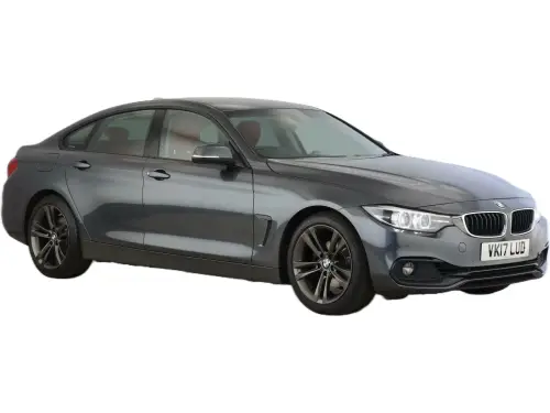 BMW 420i Gran Coupe Sport VK17 LUD