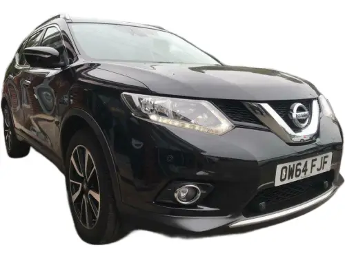 Nissan X-Trail N-TEC dCi 4x4 OW64 FJF