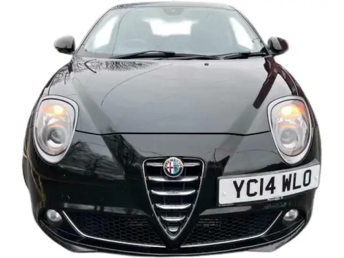 Alfa Romeo Mito Sprint Jtdm-2 YC14 WLO