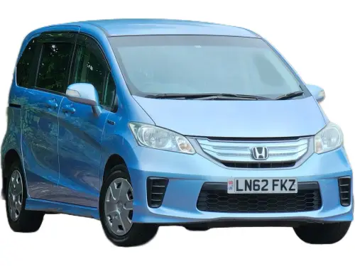 Honda Freed LN62 FKZ