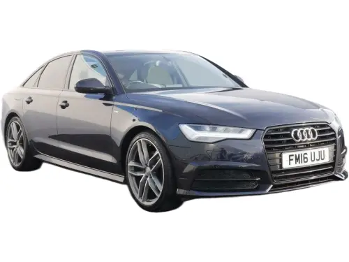 Audi A6 FM16 UJU