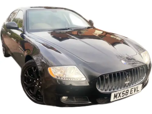 Maserati Quattroporte MX58 EVL