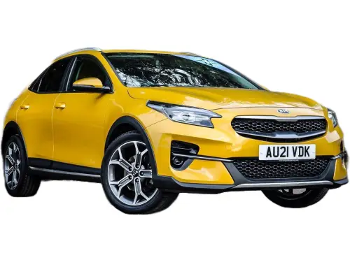 Kia XCeed Edition ISG AU21 VDK