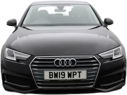 Audi A4 Sport 35 TFSI BW19 WPT