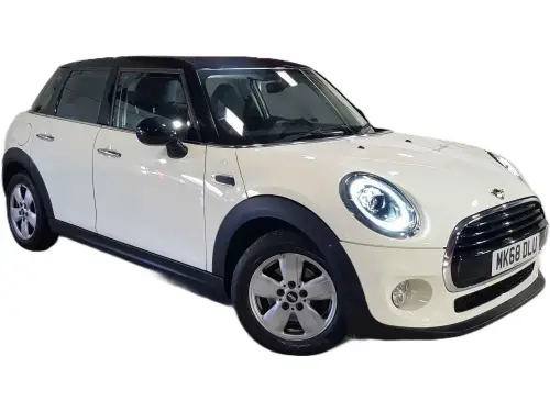 MINI Cooper MK68 DLU