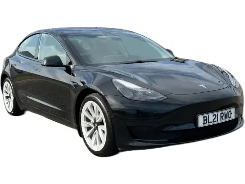 Tesla Model 3 Standard Range + BL21 RWO