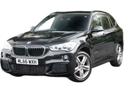 BMW X1 sDrive18d M Sport ML66 WXH