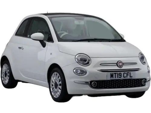 Fiat 500 MT19 CFL