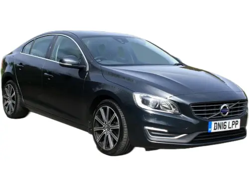 Volvo S60 DN16 LPP