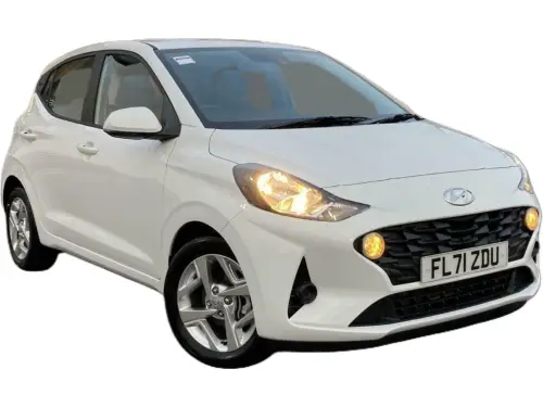 Hyundai I10 SE Connect MPI FL71 ZDU