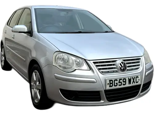 Volkswagen Polo BG59 WXC