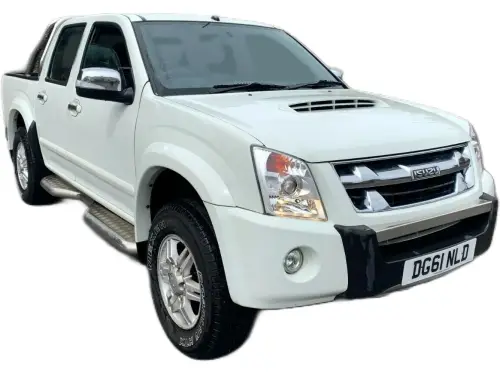 ISUZU TF Rodeo DEN Max + TD D/C DG61 NLD