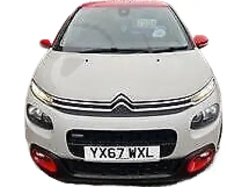 Citroën C3 YX67 WXL