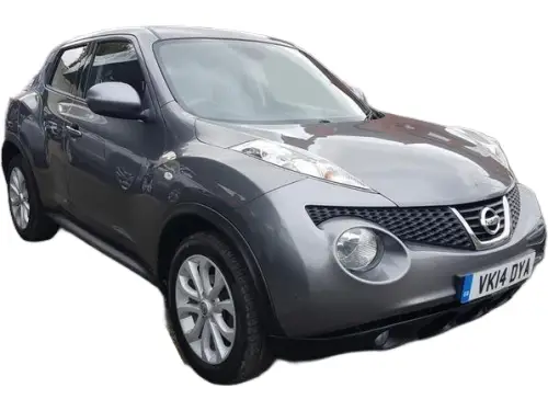 Nissan Juke VK14 DYA
