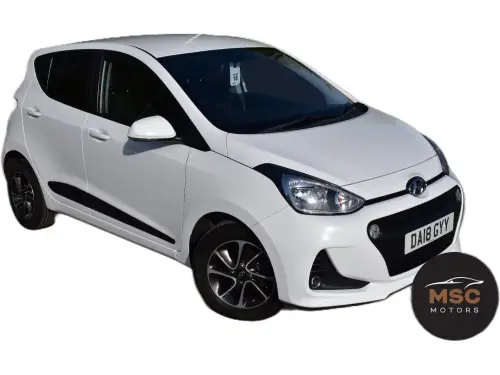 Hyundai I10 DA18 GYY