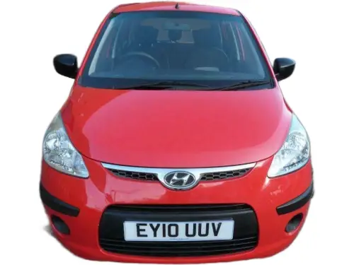 Hyundai I10 Classic EY10 UUV