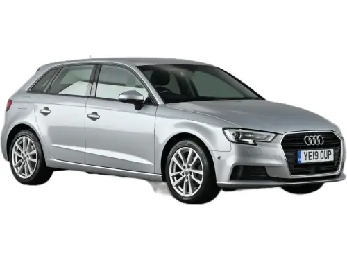 Audi A3 YE19 OUP