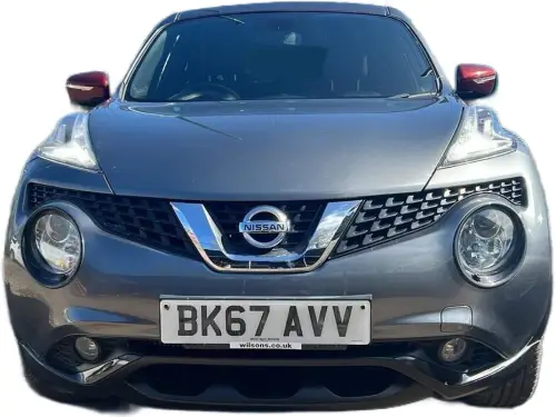 Nissan Juke BK67 AVV
