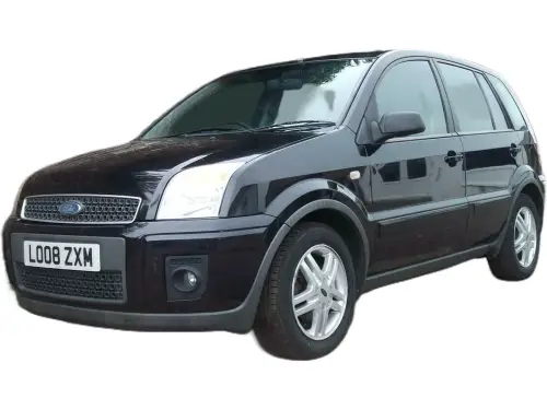 Ford Fusion Zetec Climate LO08 ZXM