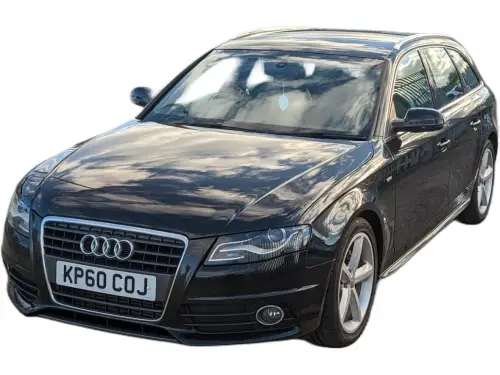 Audi A4 KP60 COJ