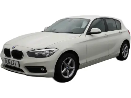 BMW 116d SE Auto BU16 LFV