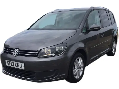 Volkswagen Touran GF13 XNJ