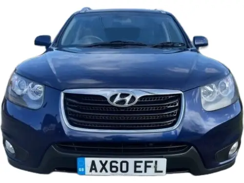 Hyundai Santa Fe AX60 EFL
