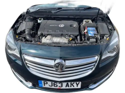 Vauxhall Insignia PJ63 AKY
